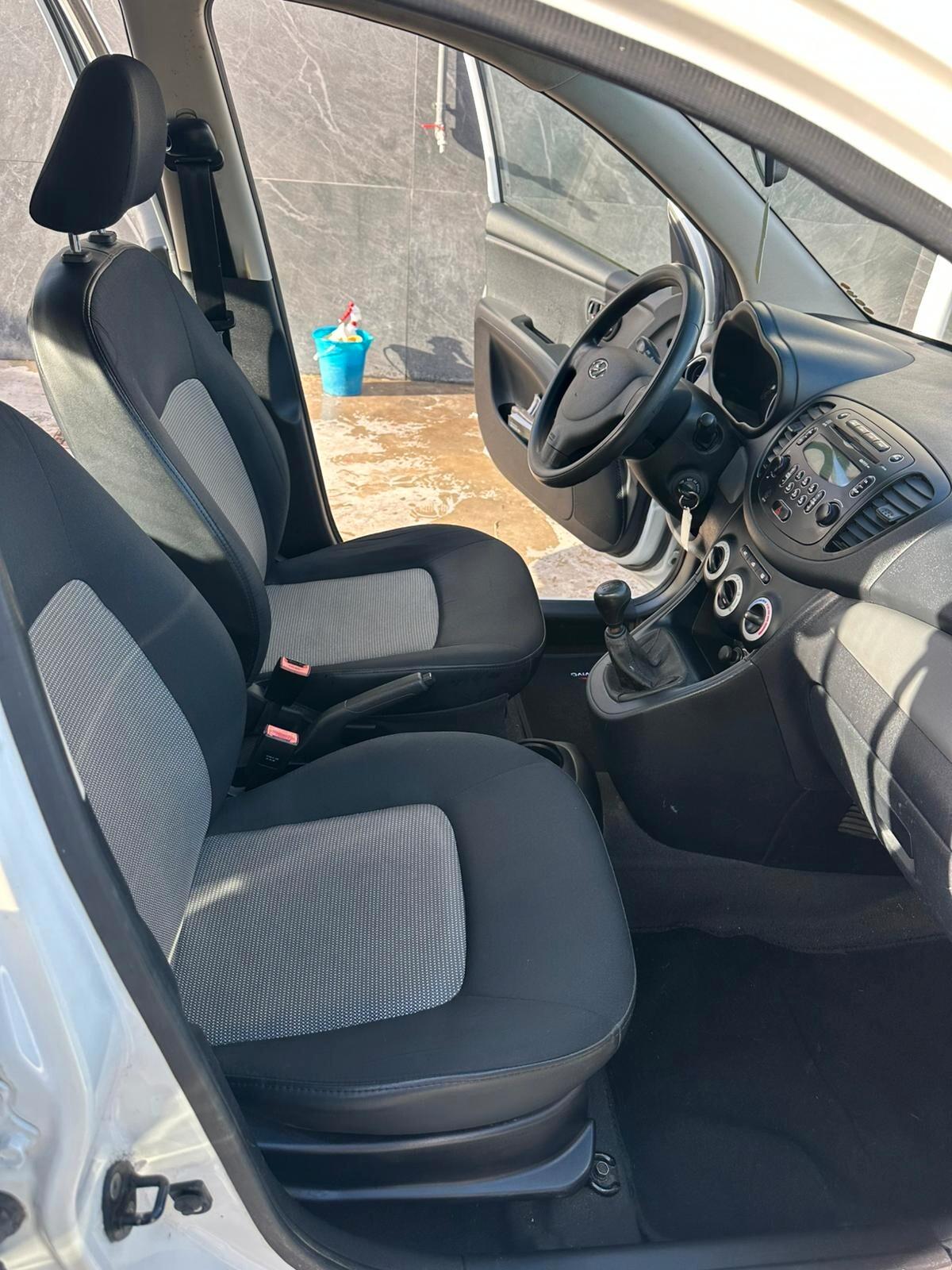 Hyundai i10 1.1 12V BlueDrive GPL