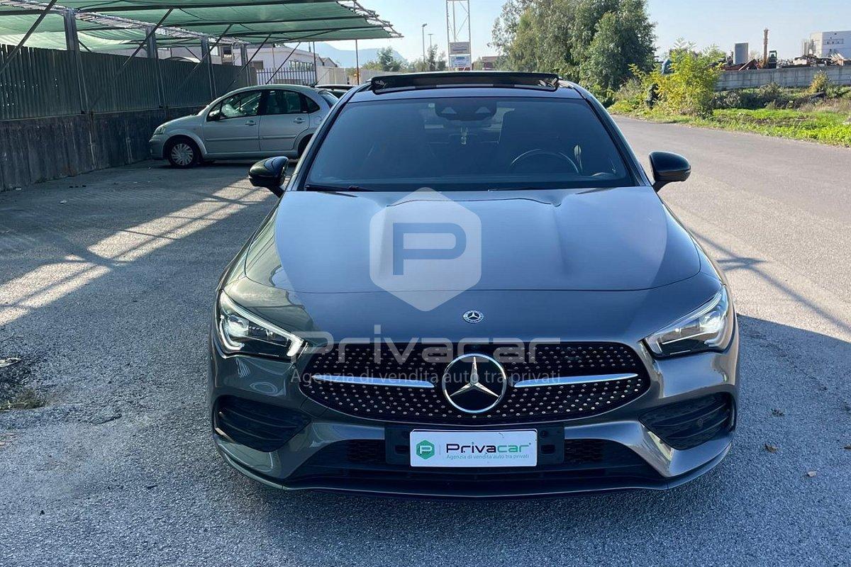 MERCEDES CLA 200 d Automatic Premium