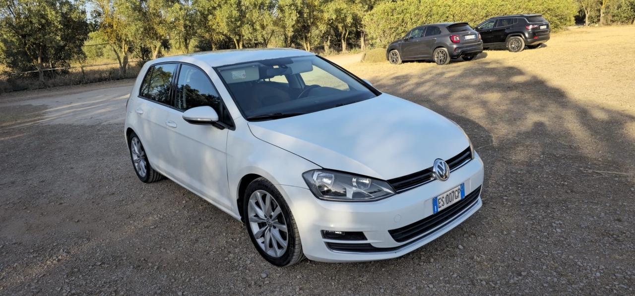 Volkswagen Golf 1.6 TDI 5p. Trendline BlueMotion Technology