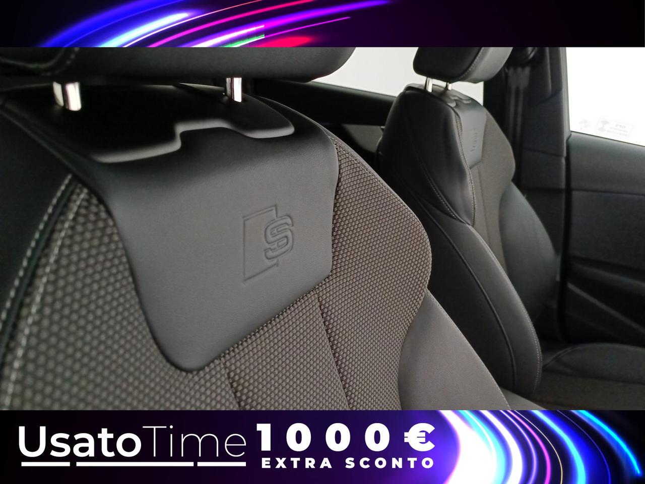 Audi A4 avant 40 2.0 tdi mhev 204cv s line edition quattro s tronic