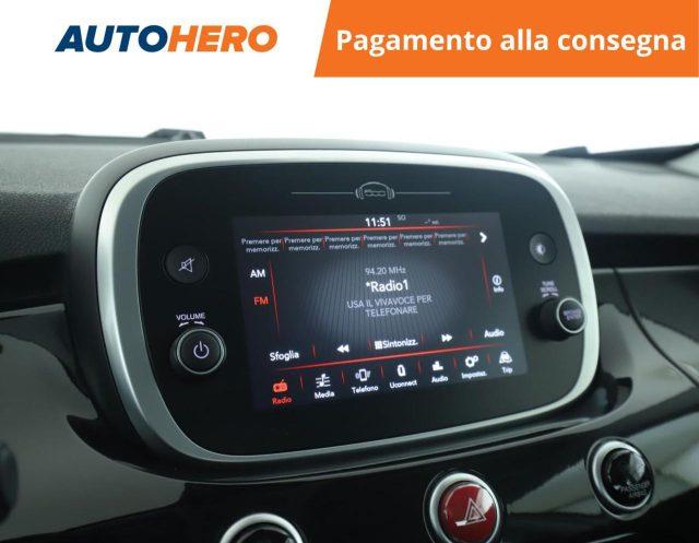 FIAT 500X 1.6 E-Torq 110 CV City Cross