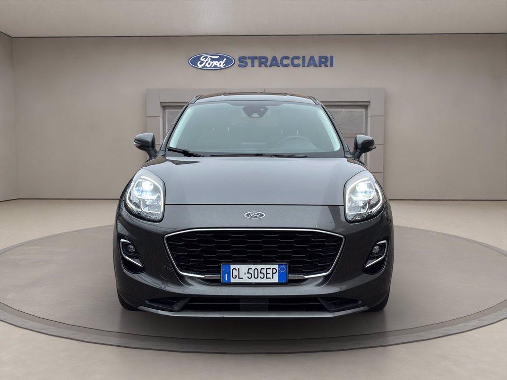 FORD Puma 1.0 ecoboost h Titanium s&s 125cv del 2023