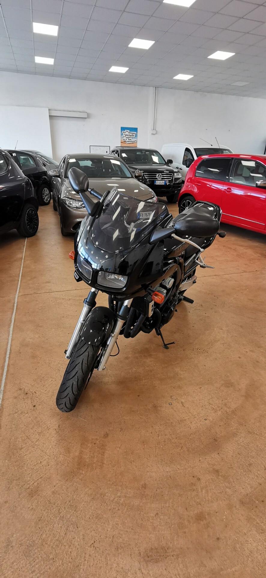 Yamaha Fazer FZ6