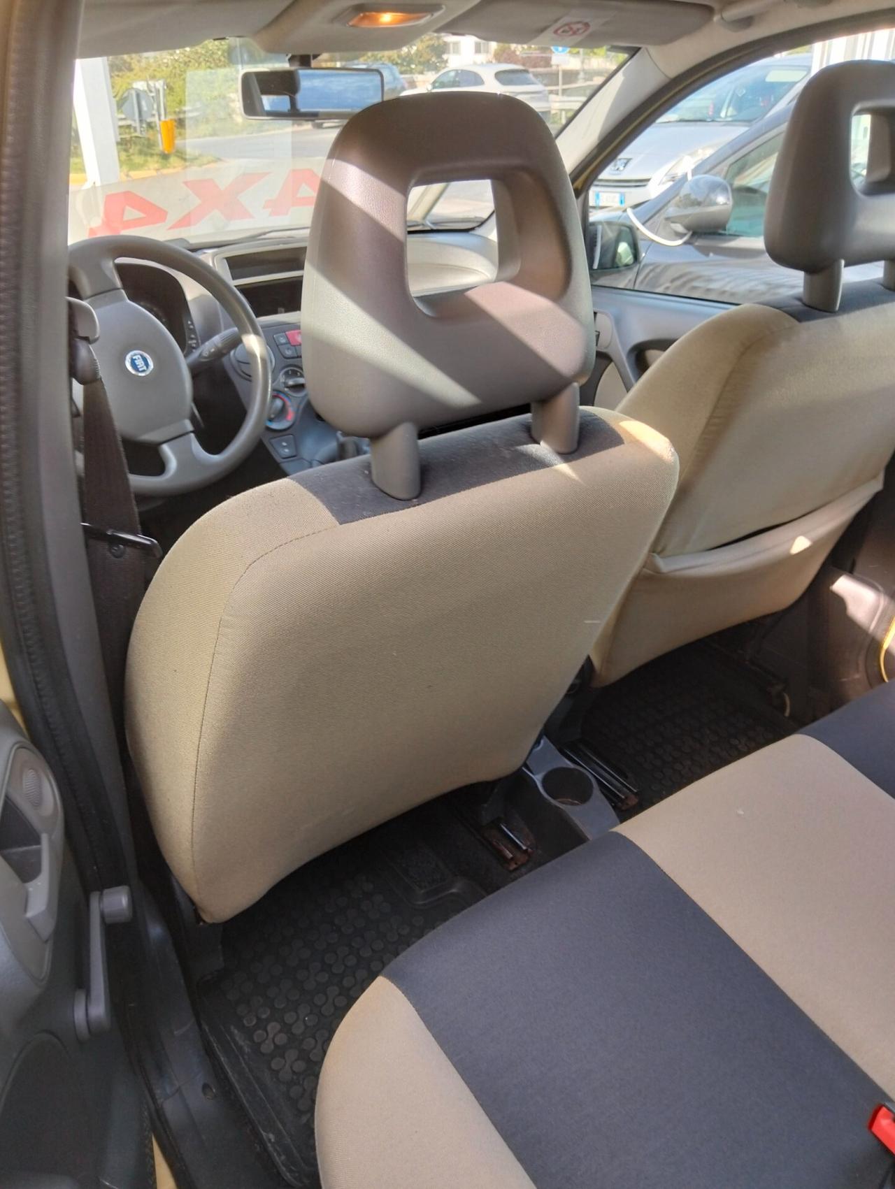 Fiat Panda 1.3 MJT 16V 4x4 Cross