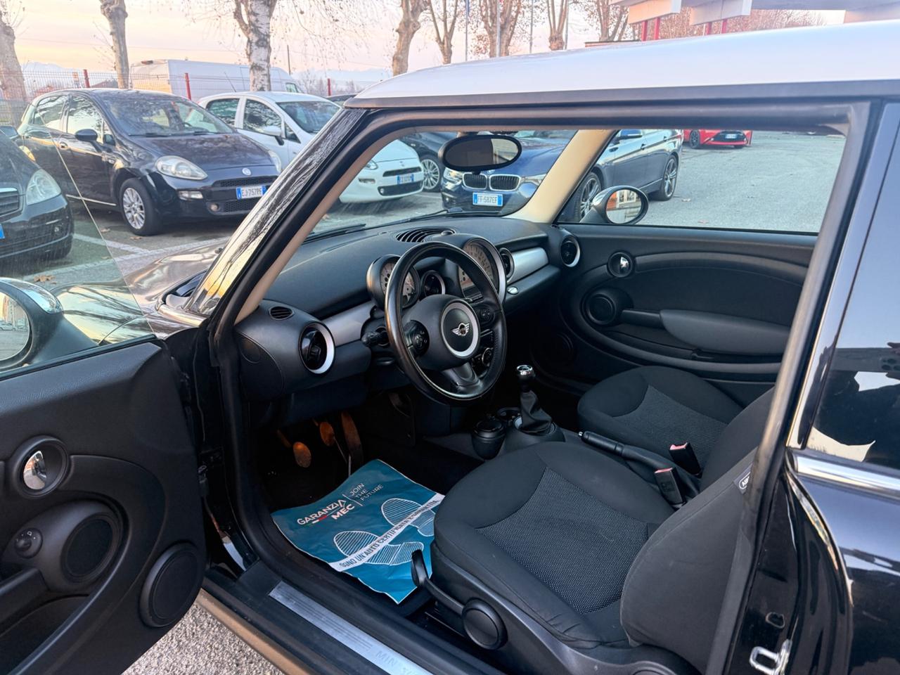 Mini Cooper SD Countryman 1.6 One D