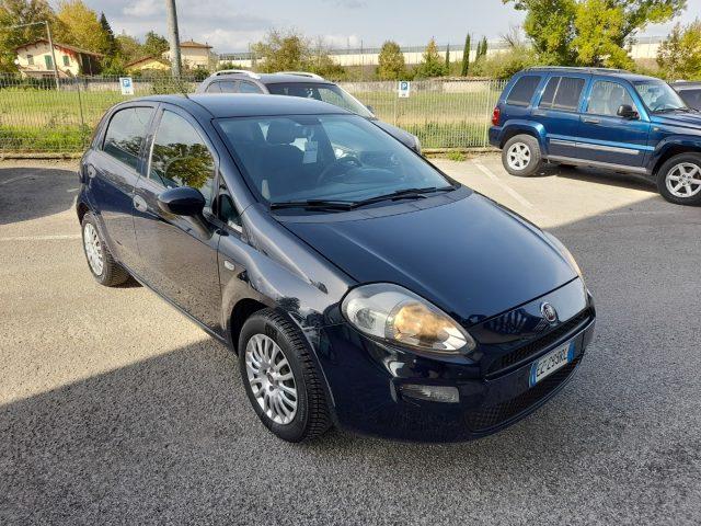 FIAT Punto 1.2 8V 5 porte Street