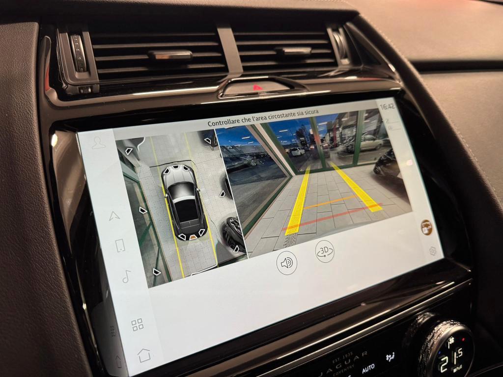Jaguar E-Pace 2.0d i4 mhev R-Dynamic S awd 204cv auto