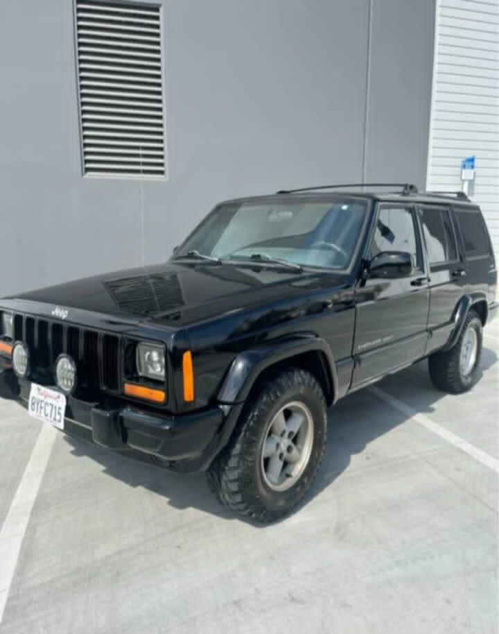 Jeep Cherokee 4.0 cat 5 porte Selec-Trac Sport