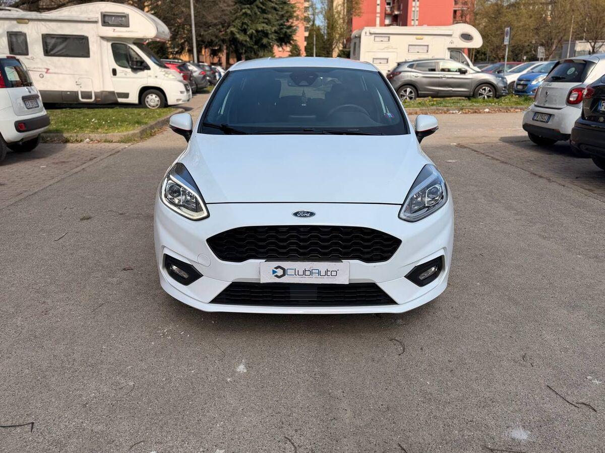 Ford Fiesta 1.0 ecoboost ST-Line s&s 95cv my20.25