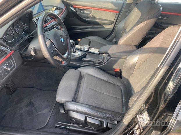 Bmw 320 SW Sport X Drive