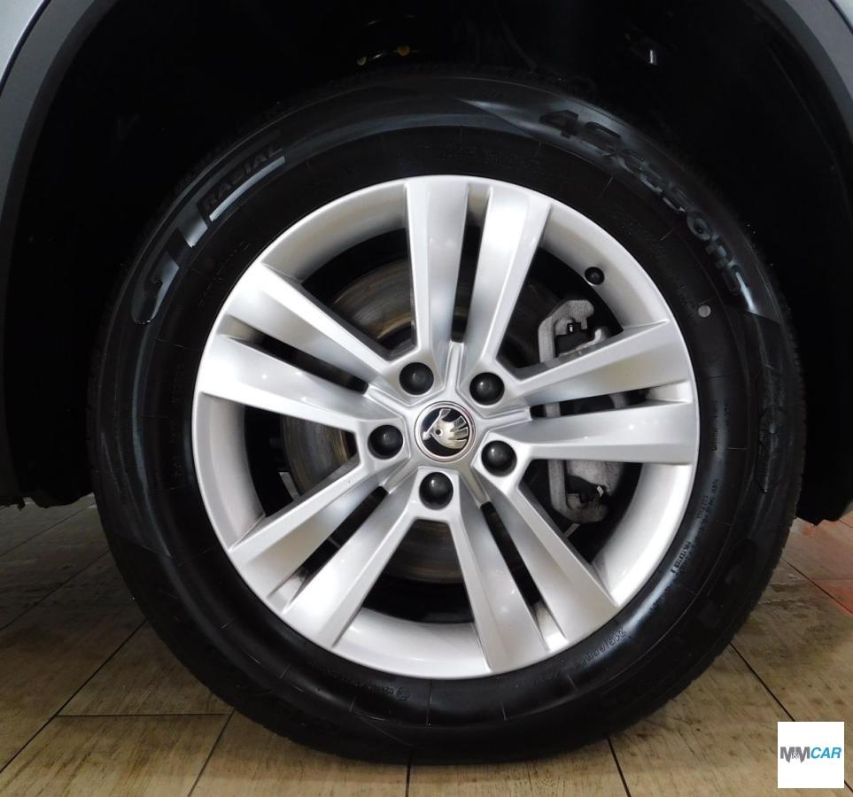 SKODA - Kodiaq - 2.0 TDI SCR DSG 7 Posti Executive