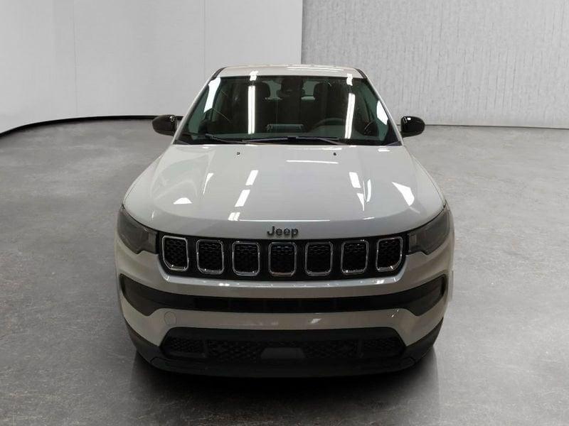 Jeep Compass 1.5 turbo t4 mhev Longitude 2wd 130cv dct