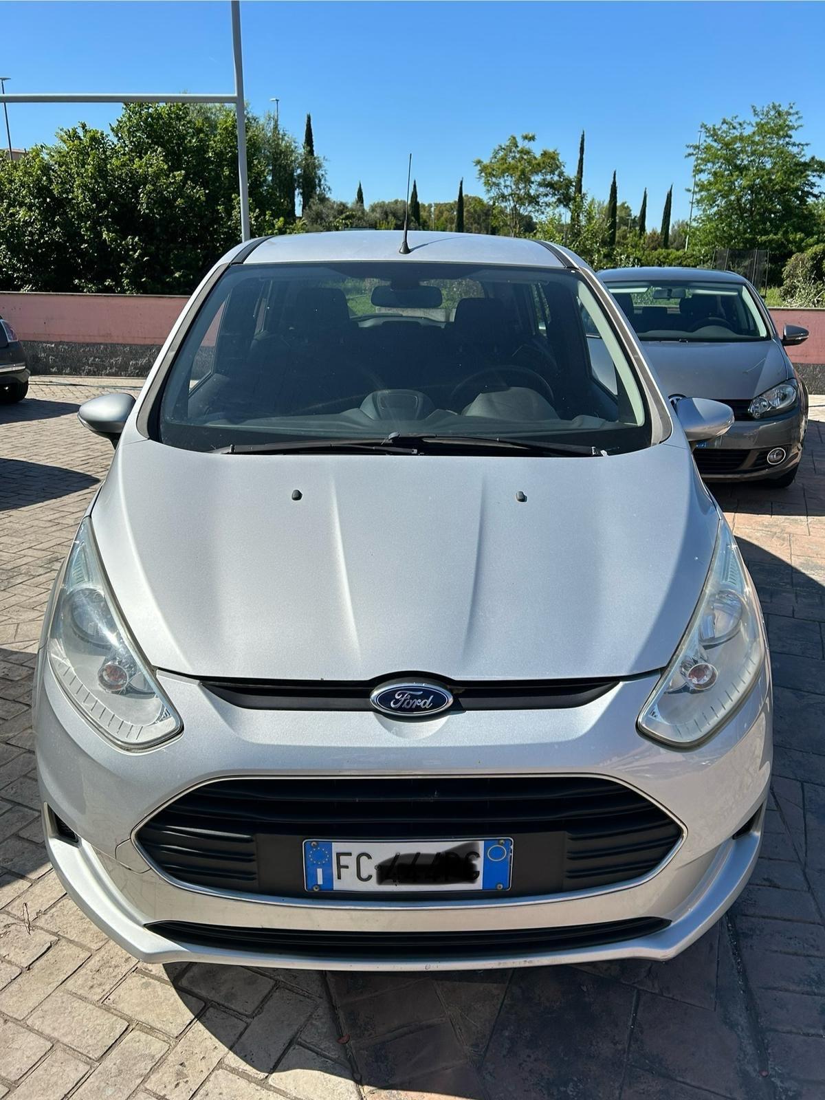 Ford B-Max 1.5 TDCi 75 CV