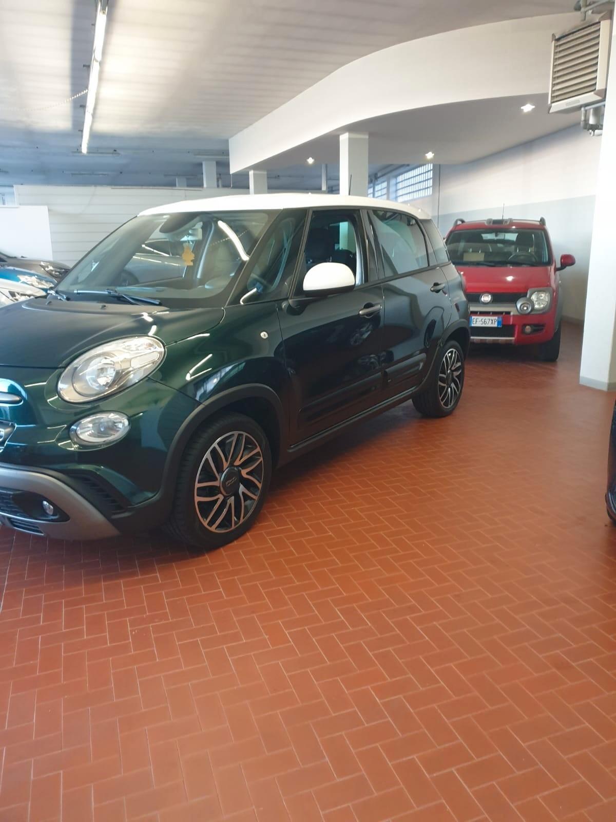 Fiat 500L 1.6 Multijet 120 CV Mirror Cross