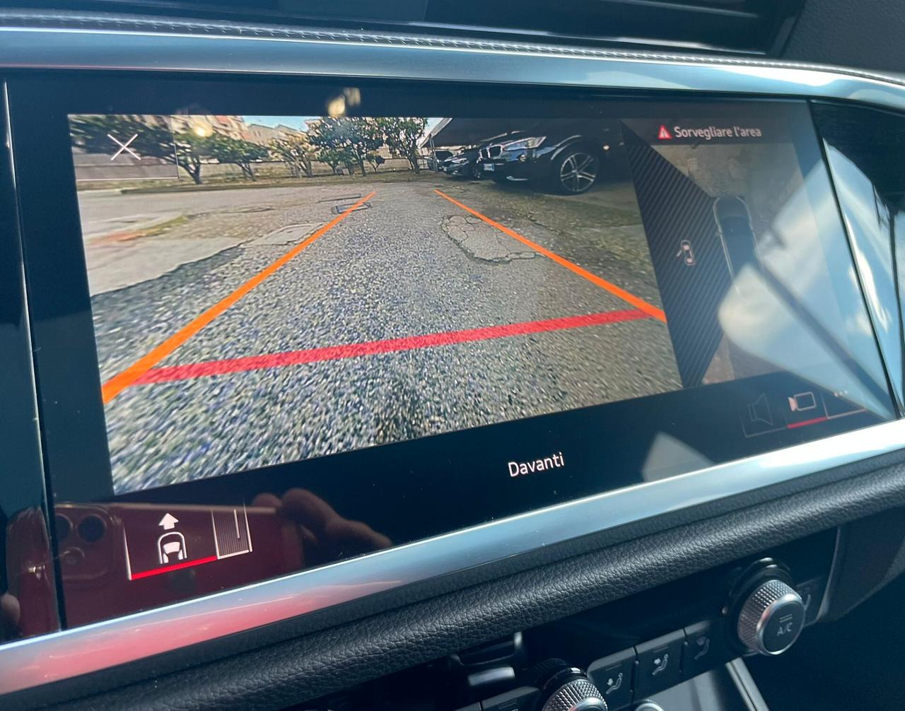 Audi Q3 40 TDI SPB S-line quattro Identity Black