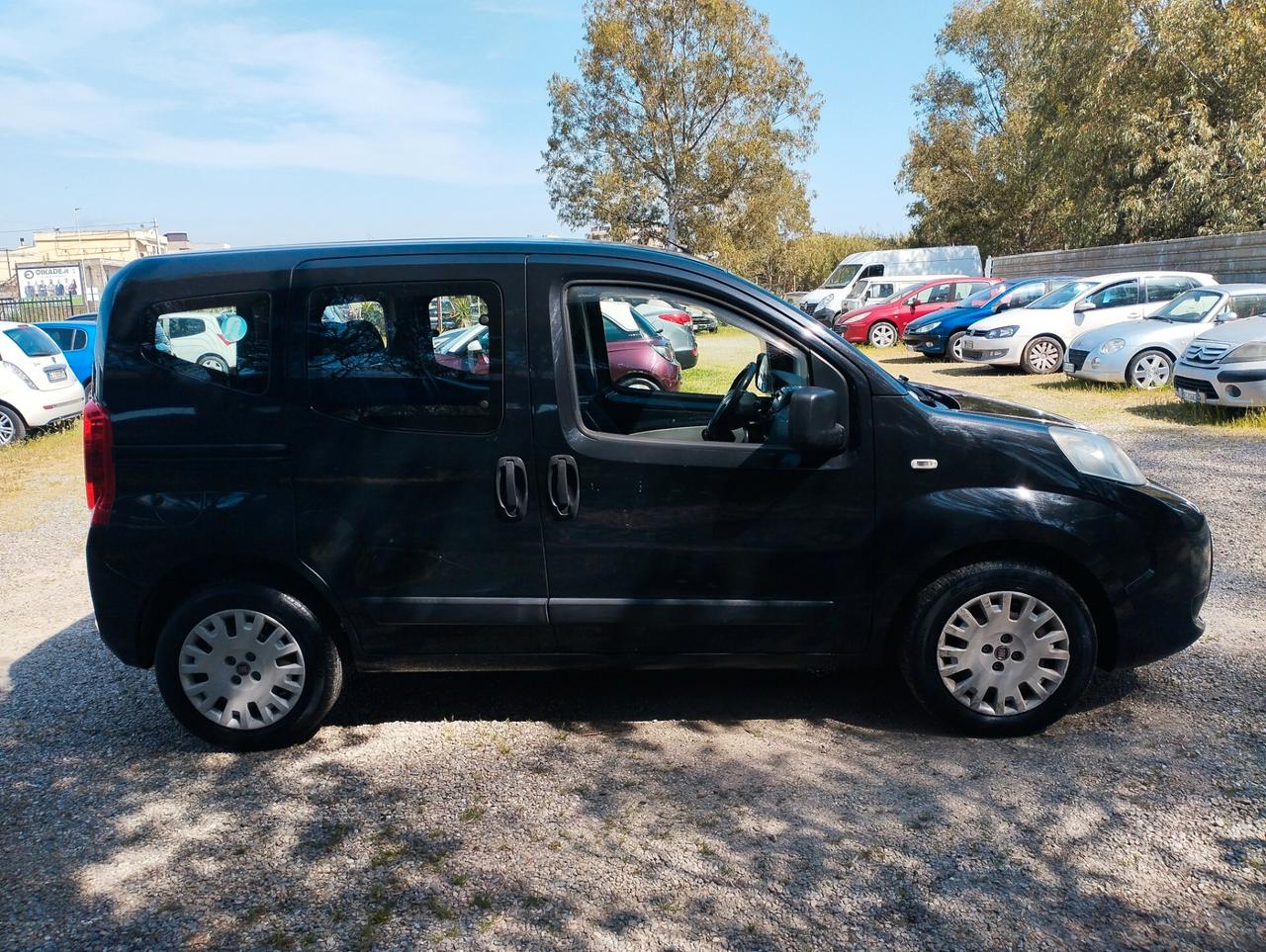 Fiat Qubo 1.3 MJT 80 CV Active