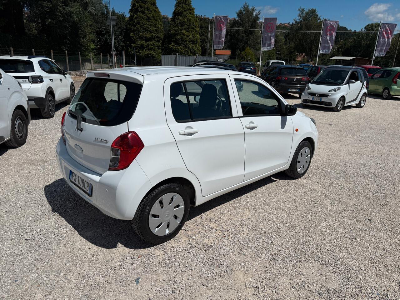 Suzuki Celerio 1.0 Dualjet Cool
