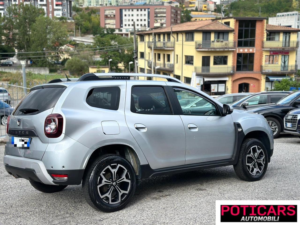 Dacia Duster 1.0 TCe 100 CV ECO-G 4x2 Prestige