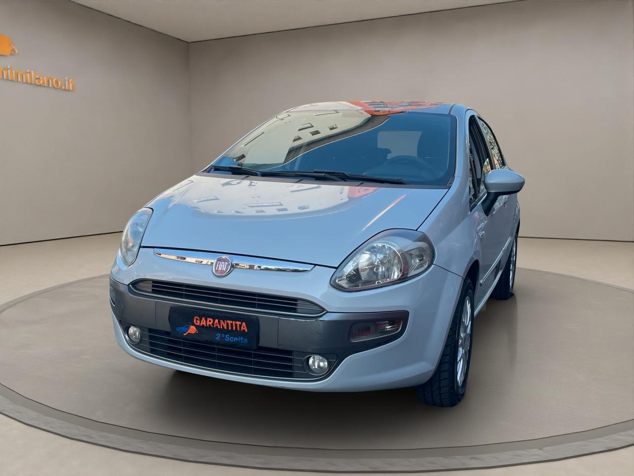 Fiat Punto Evo DISTRIBUZIONE ESEGUITA - NEOPATENTATI