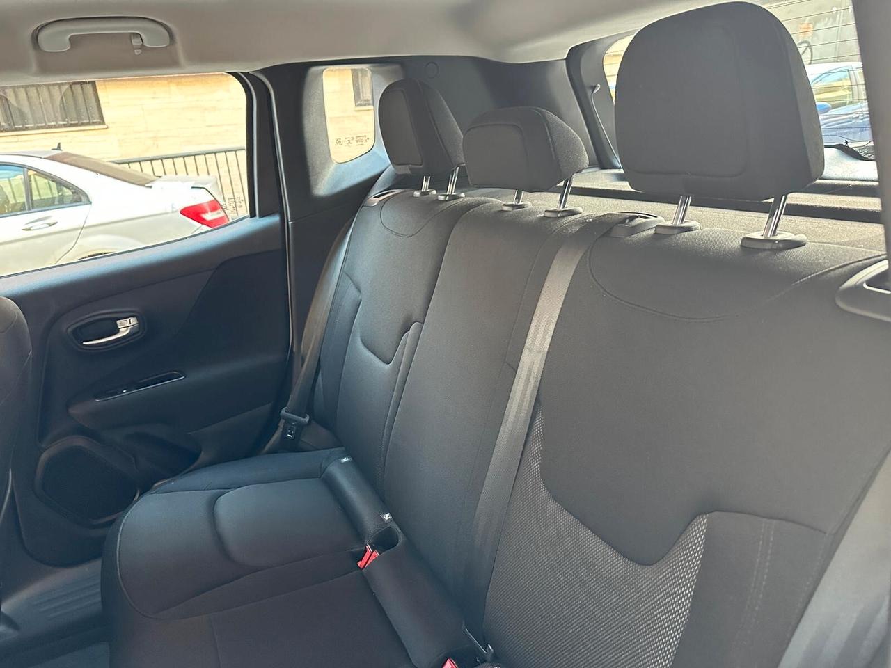 Jeep Renegade 1.6 Mjt 120CV Longitude