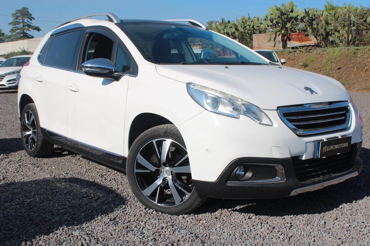 Peugeot 2008 1.6 e-HDi 92 CV Stop&Start Allure