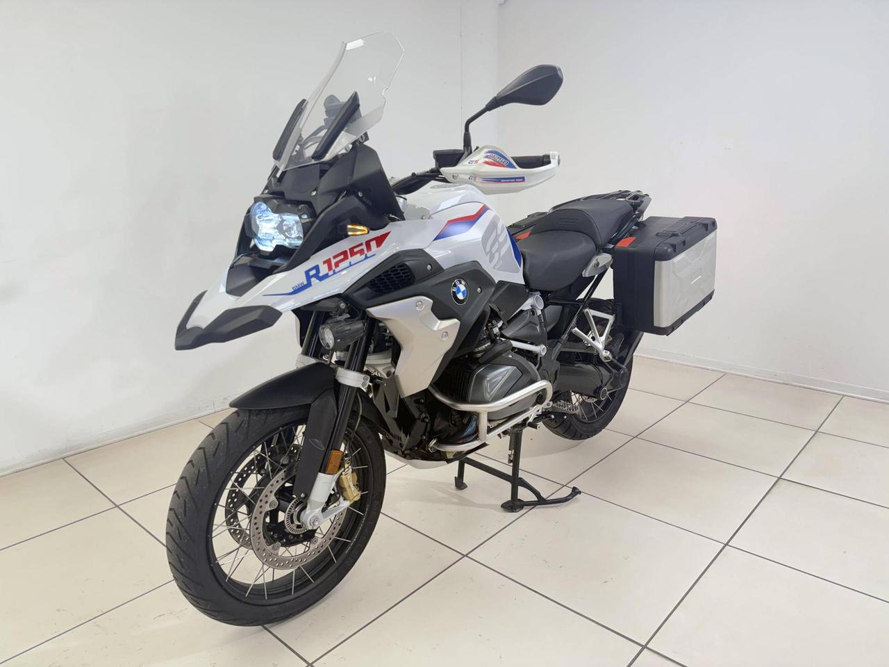 BMW R 1250 GS Rallye