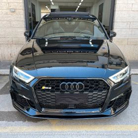 Audi RS3 2.5 TFSi ex400cv STAGE 2