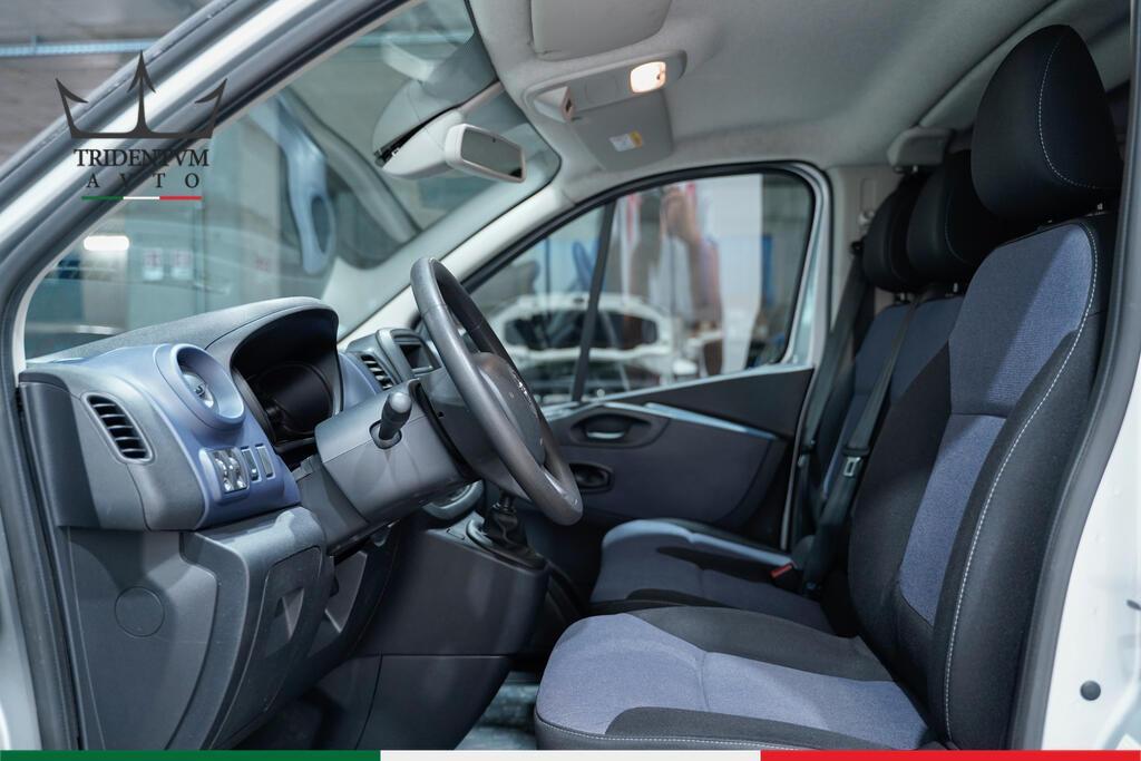 Opel Vivaro II Vivaro 29 1.6 bit.145cv L2H1 combi M1 S&S E6 c/clima