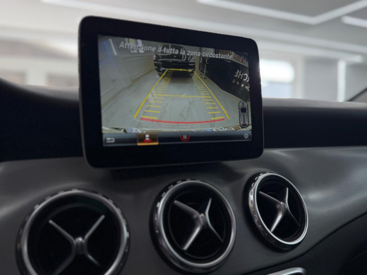 Mercedes-benz GLA 200d 4Matic Premium Iper Full