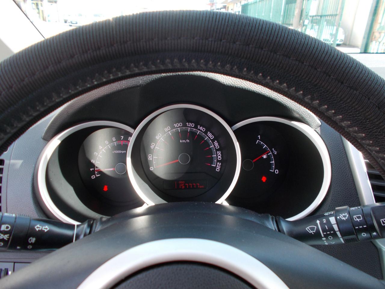Kia Venga 1.4 GPL Easy