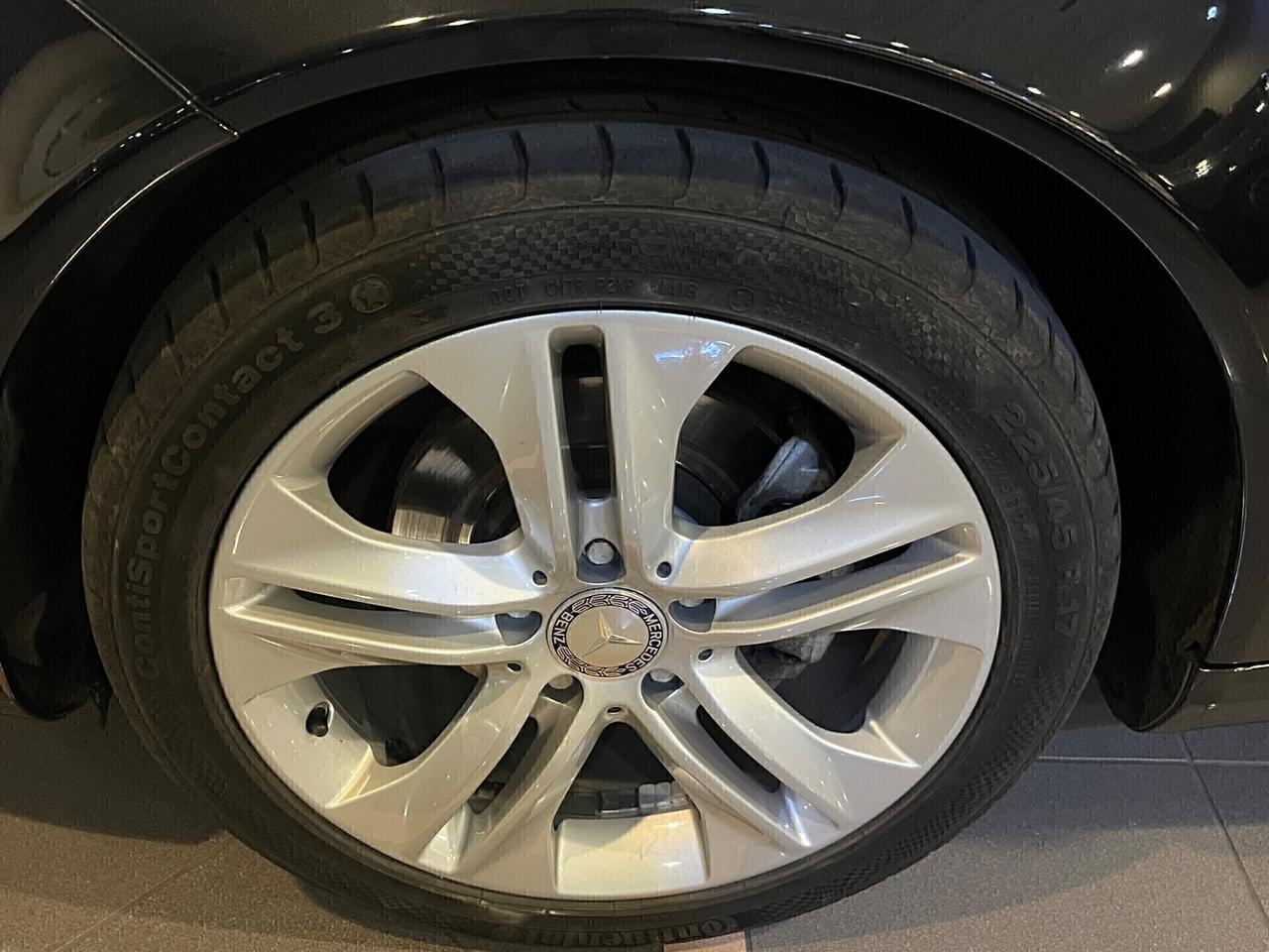 Mercedes-benz CLC 180 k Chrome 58.000 KM! APPASSIONATI !