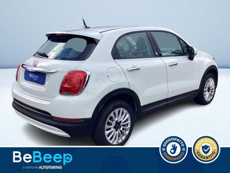 FIAT 500X 1.4 M-AIR POP STAR 4X2 140CV MY18