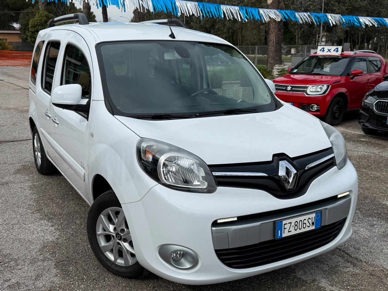 " PERFETTO" Renault Kangoo Blue dCi 95 CV