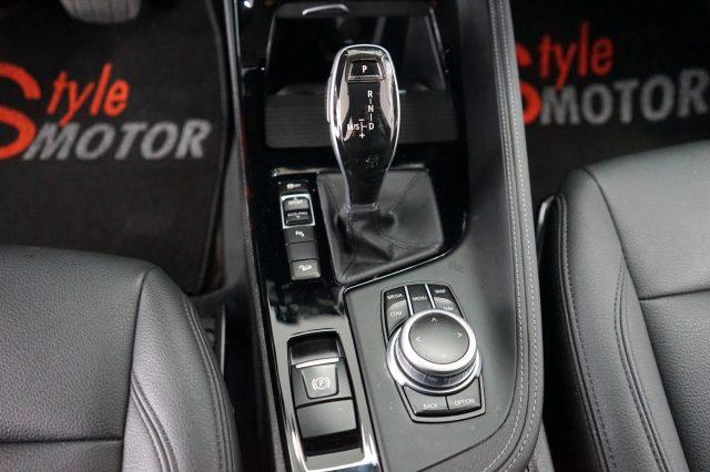 BMW X1 XDrive18d xLine Plus Uniprop. Ufficiale Ita