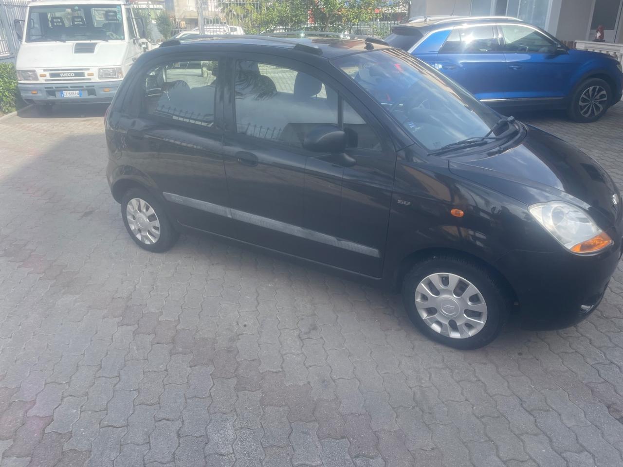Chevrolet Matiz 1000 SE Energy