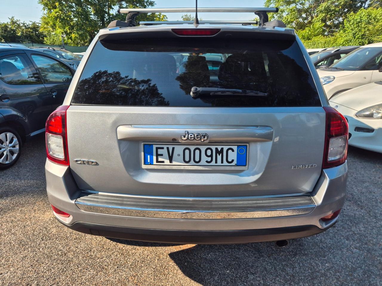 Jeep Compass 2.2 CRD Limited