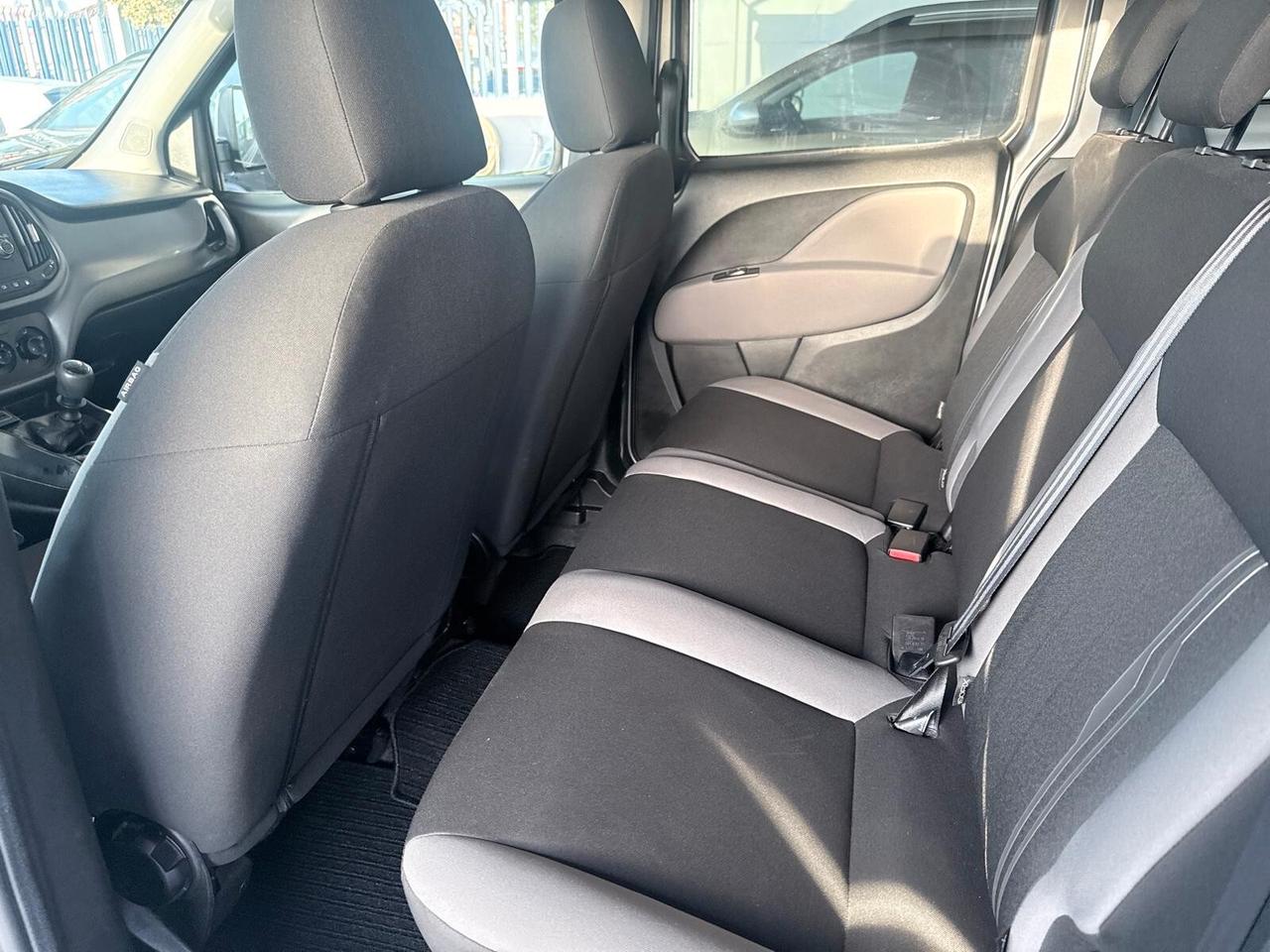 Fiat Doblo Doblò 1.4 T-Jet Natural Power PC Combi M1 SX