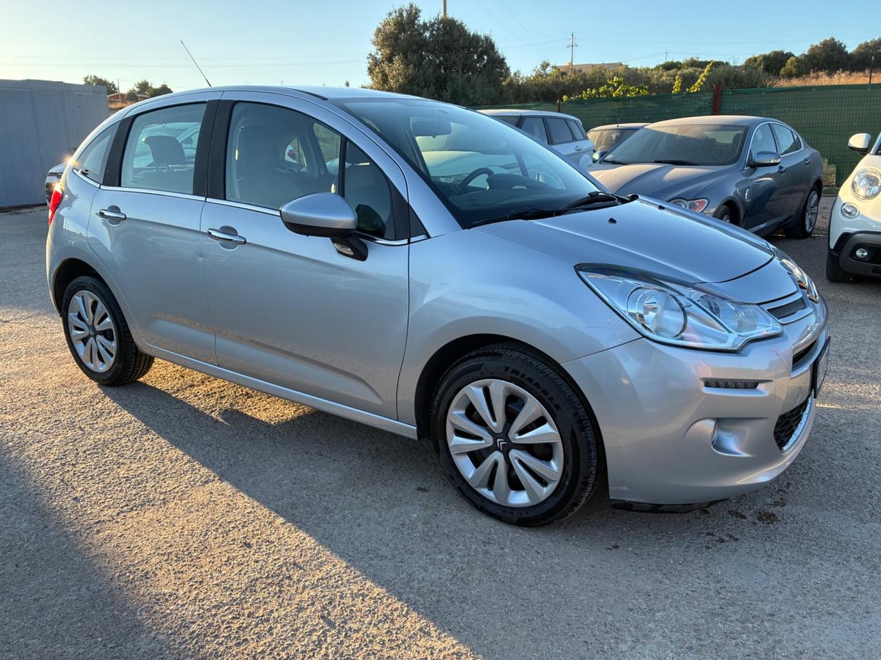 Citroen C3 1.4 HDi 70 Exclusive