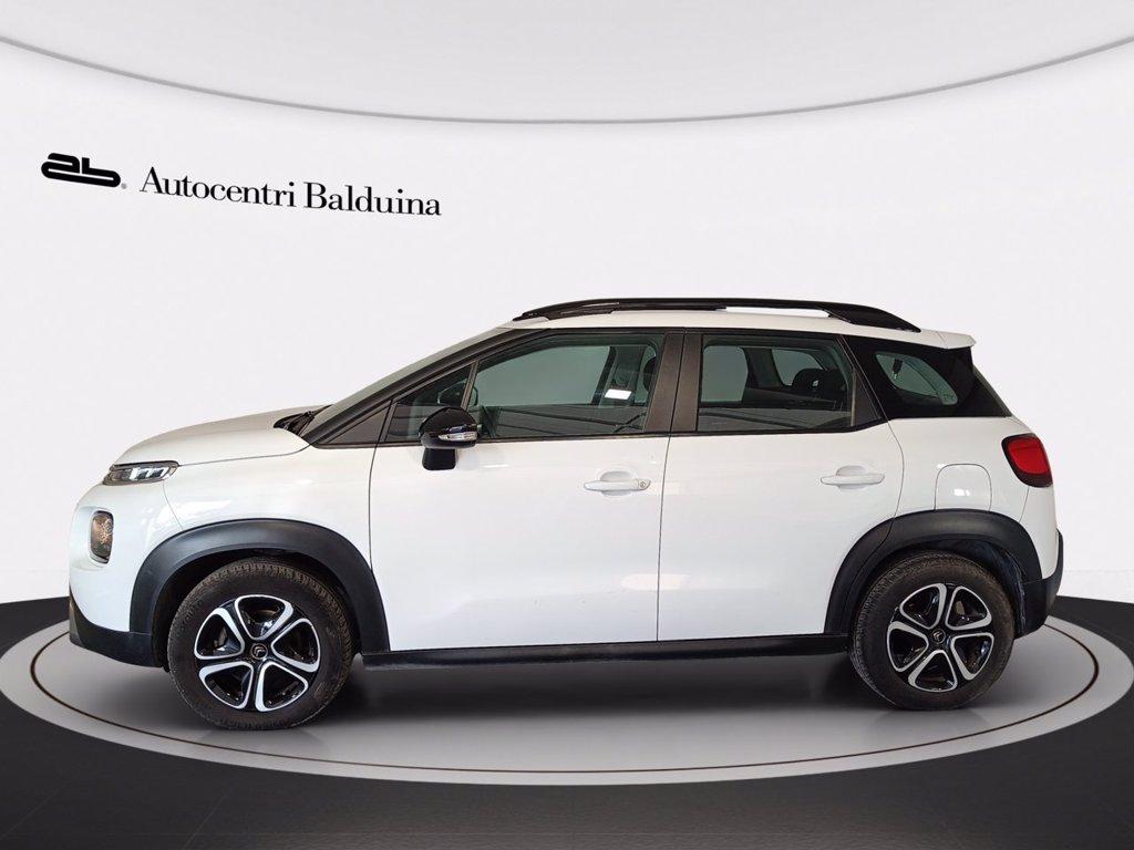 CITROEN C3 aircross 1.2 puretech shine s&s 110cv eat6 my18 del 2019