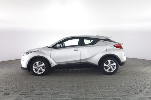 TOYOTA C-HR C-HR 1.2T (116CV) CVT Active/Business