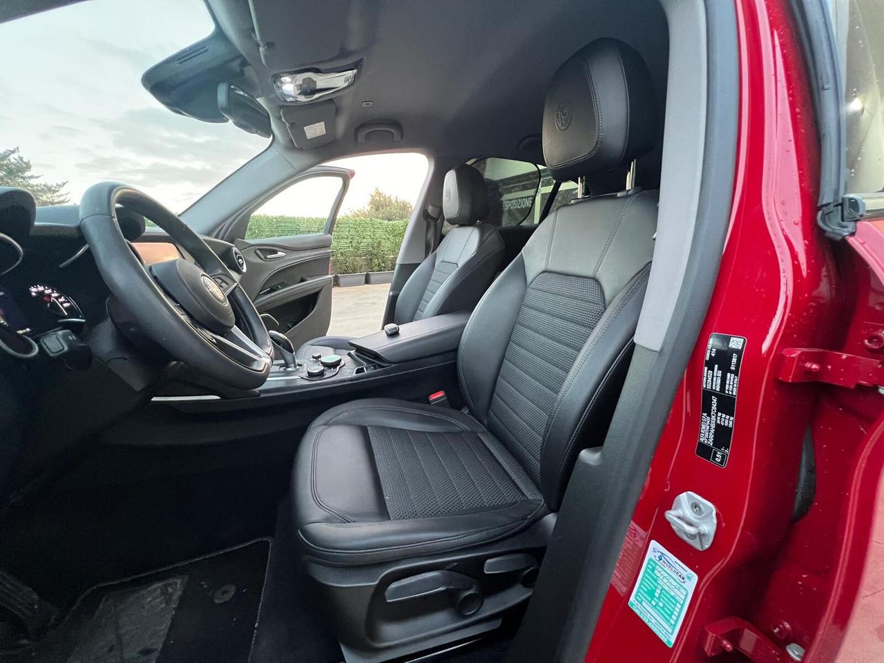 Alfa Romeo Stelvio 2.2 Turbodiesel 210 CV AT8 Q4 Super