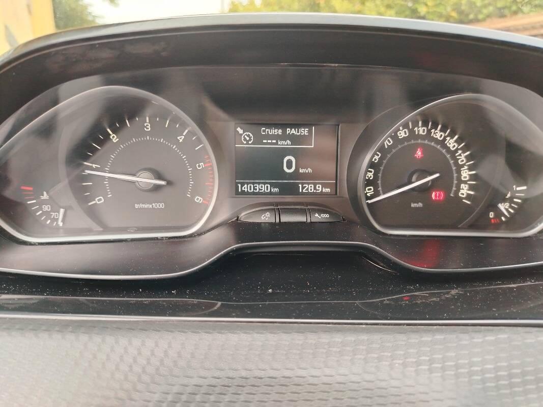 Peugeot 208 1.6 bluehdi GT Line s&s 120cv 5p