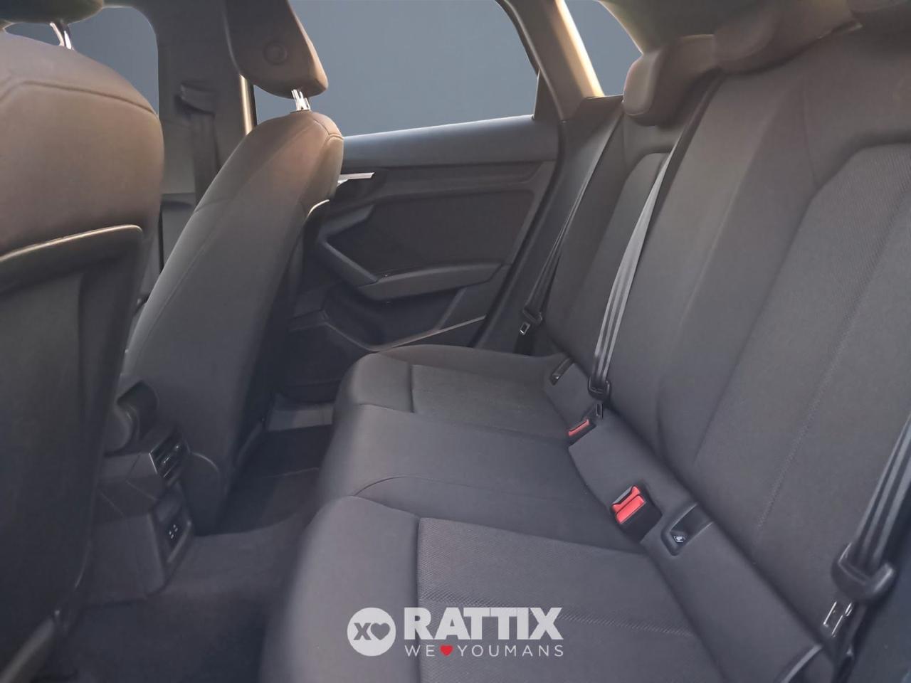 Audi A3 35 2.0 TDI 150CV Business s-Tronic