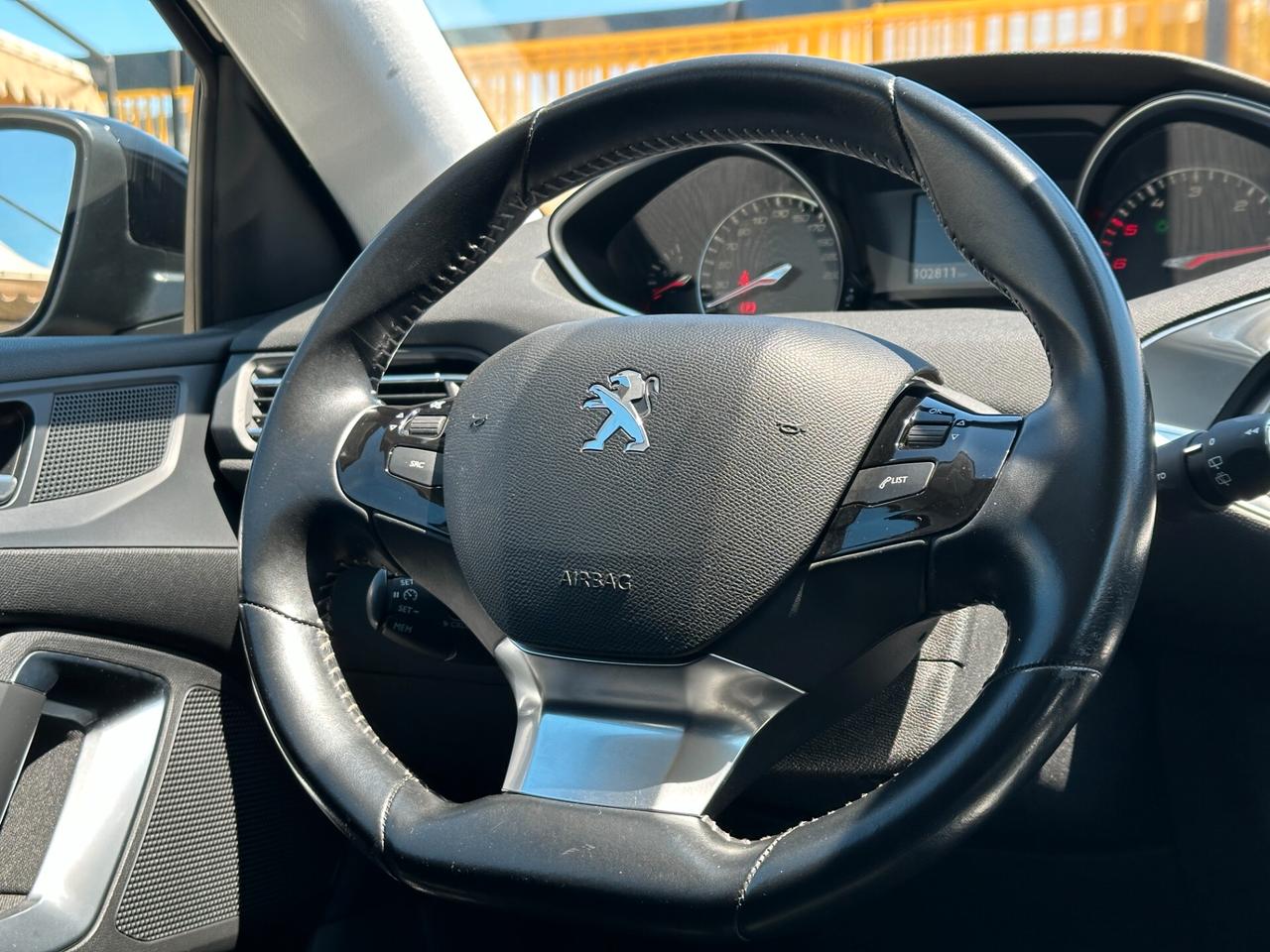 PEUGEOT 308 1.6 BlueHDi 120 S&S SW GT Line