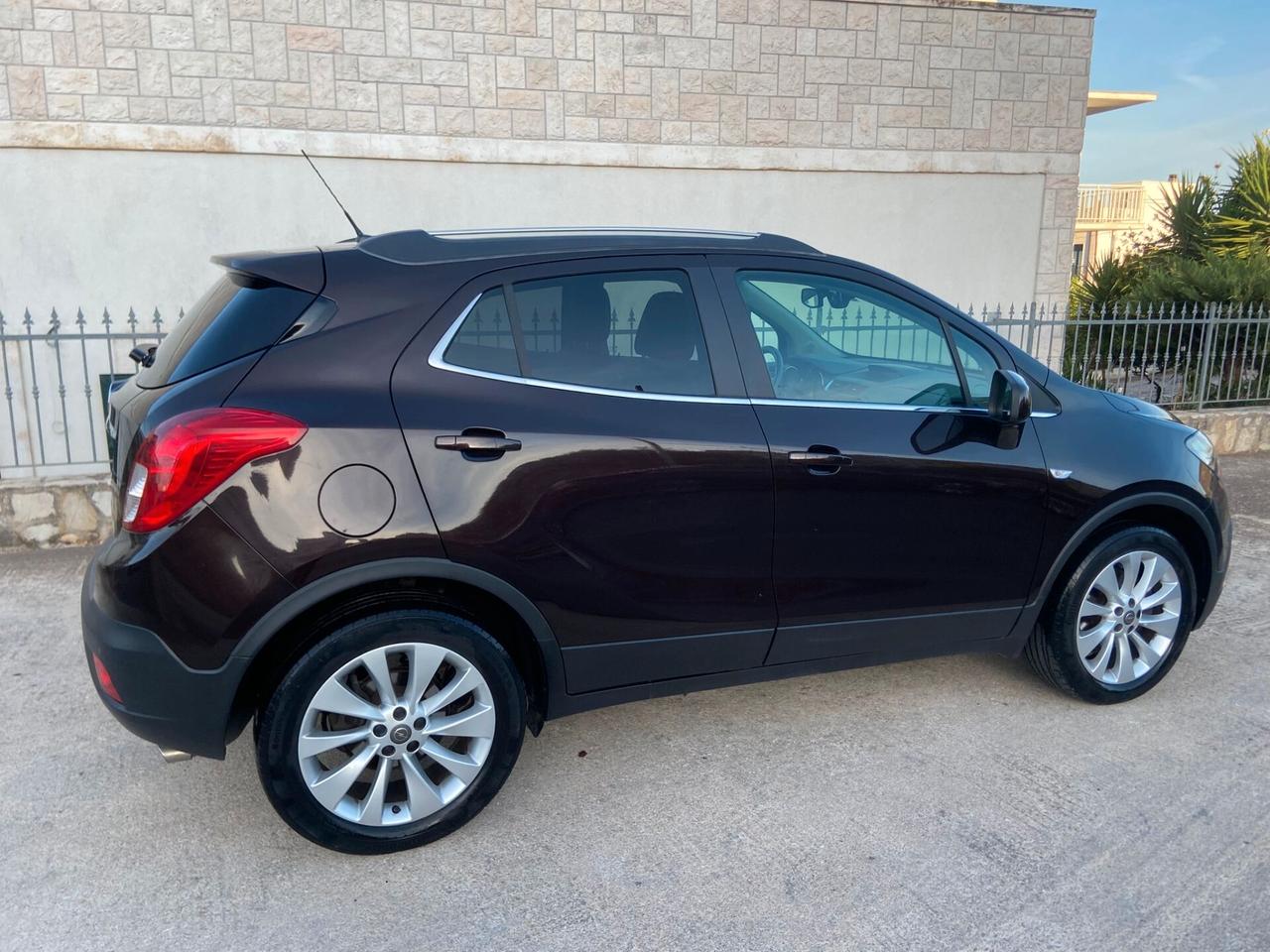 Opel Mokka 1.6 CDTI Ecotec 4x2 Start&Stop Cosmo