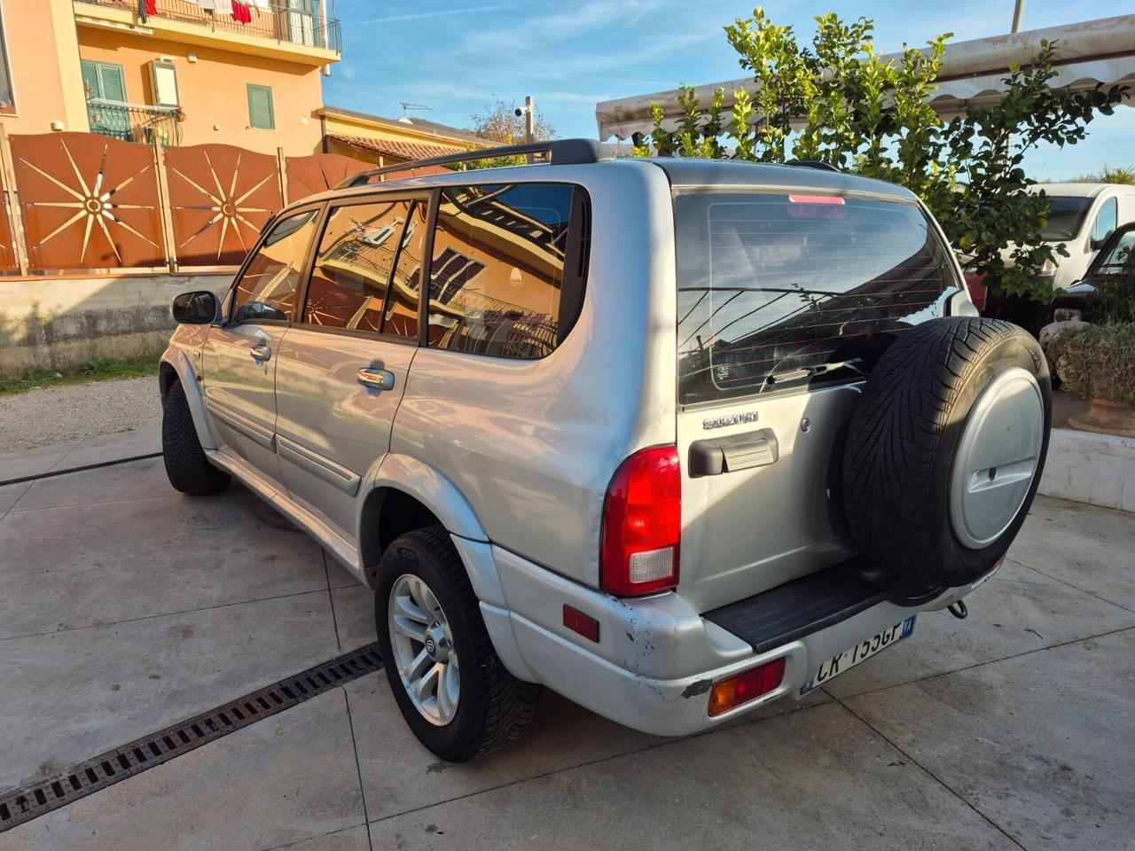 Suzuki Grand Vitara 2.0 turbodiesel 16V cat S.W. XL-7