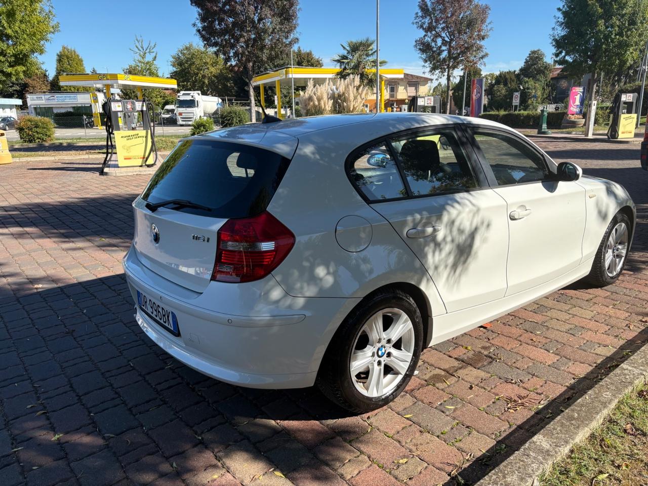 Bmw 116 116i cat 5 porte Futura