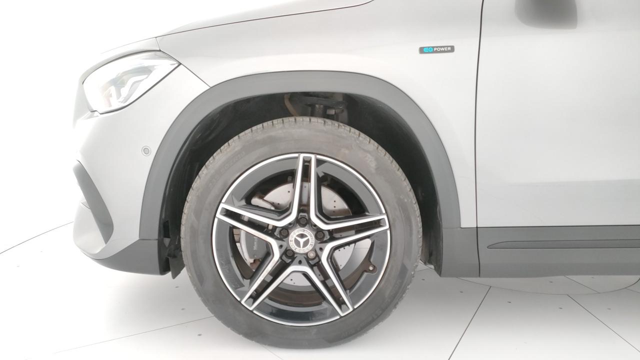 Mercedes-Benz GLA 250 e phev (eq-power) Premium auto