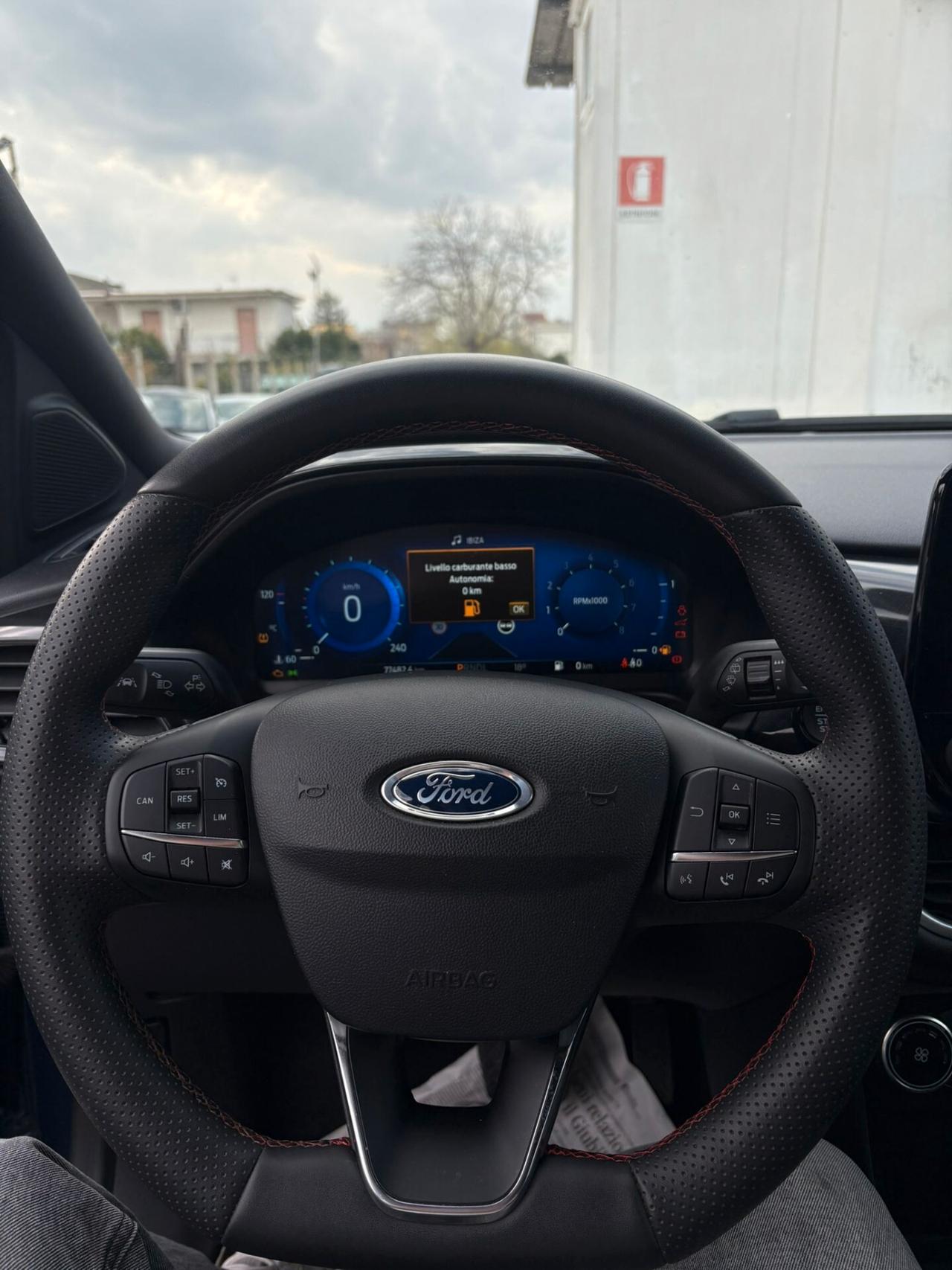 Ford Puma 1.0 EcoBoost Hybrid 125 CV S&S ST-Line