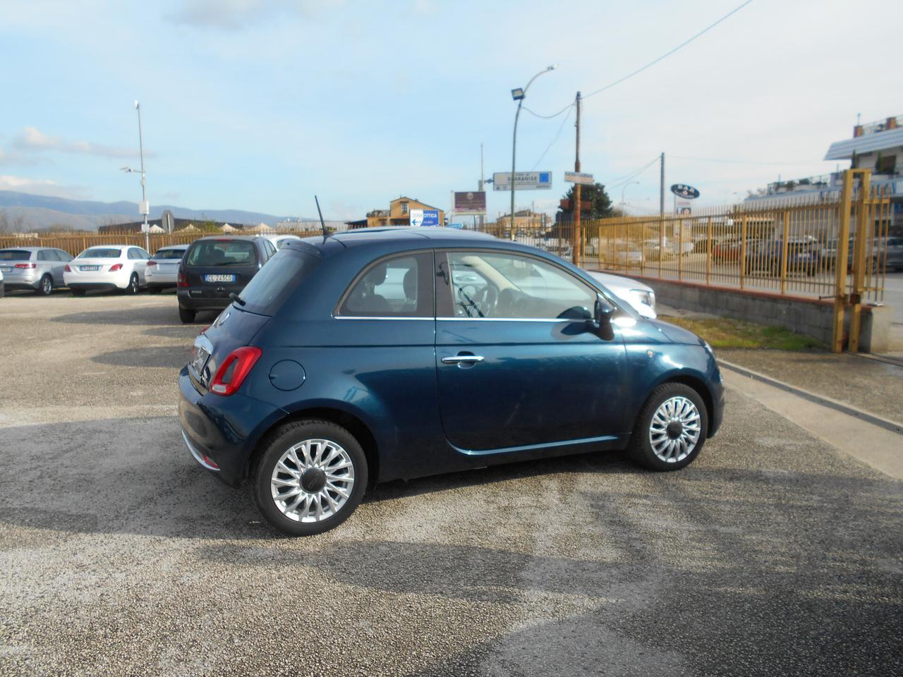 Fiat 500 1.3 Multijet Lounge